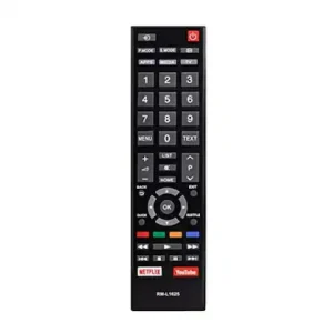 ریموت کنترل مادر تلویزیون توشیبا TOSHIBA TV RM-L1625