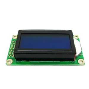 LCD کاراکتری 2×8 بک لایت آبی