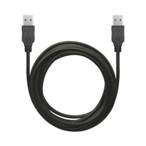 رابط 1.8 متری 2 سر نر USB