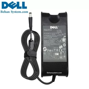 شارژر لپ تاپ DELL 19.5V 3.34A فیش 7.4×5.0 میلی متر