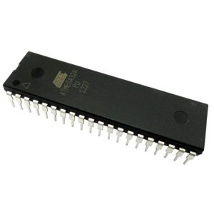 میکروکنترلر ATMEGA32A-PU پکیج PDIP-40